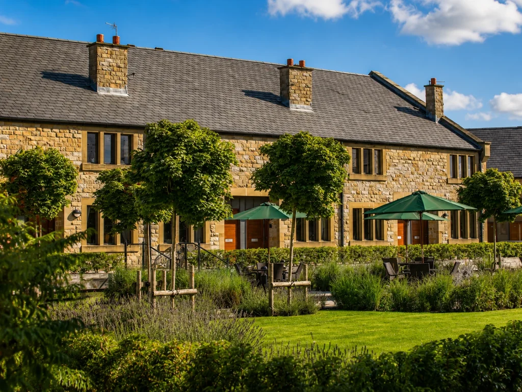 Cottages at Birtle Brook Village