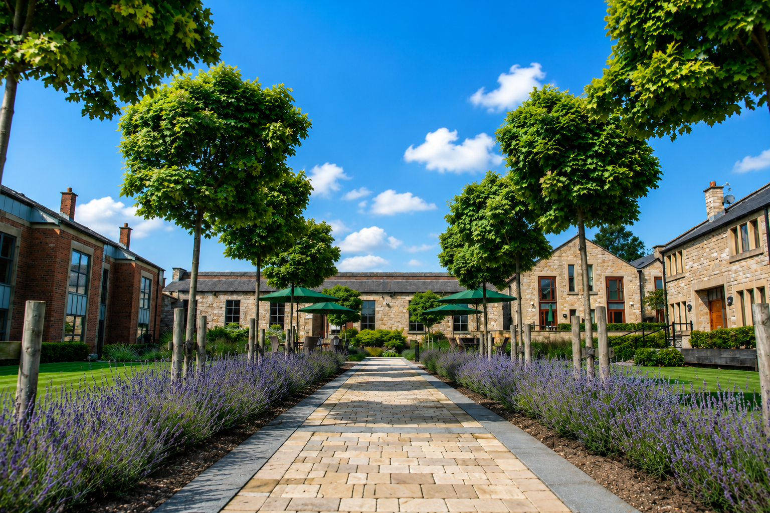 Birtle Brook Village