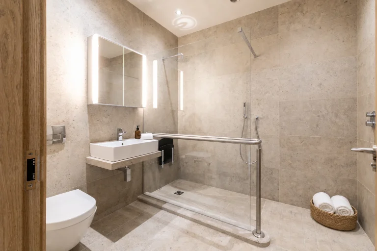 WET ROOM