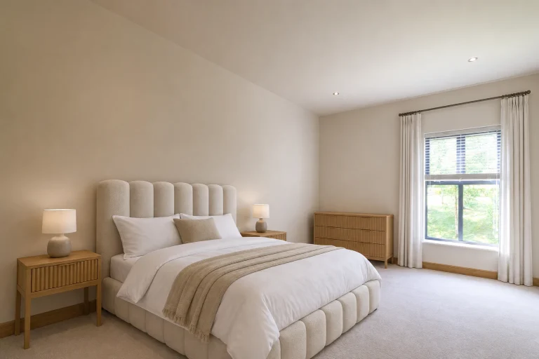 SECOND BEDROOM