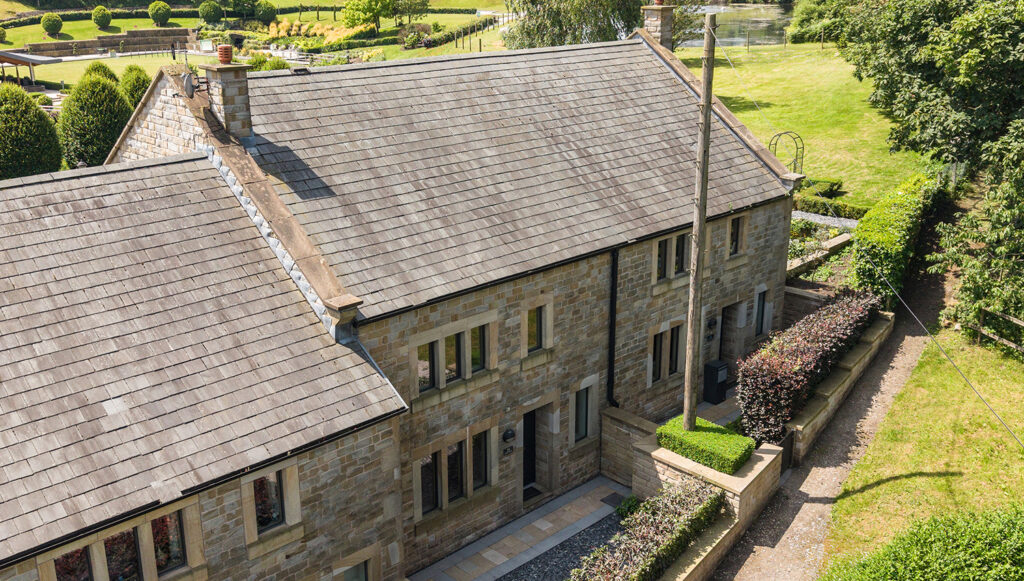 Hare Cottage at Birtle Brook Village