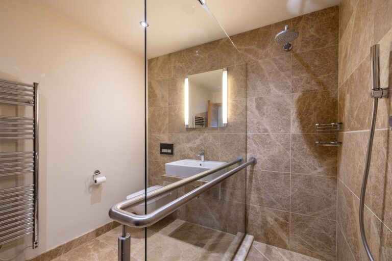 WET ROOM