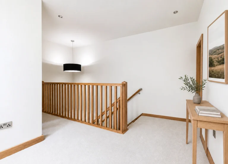FIRST-FLOOR LANDING
