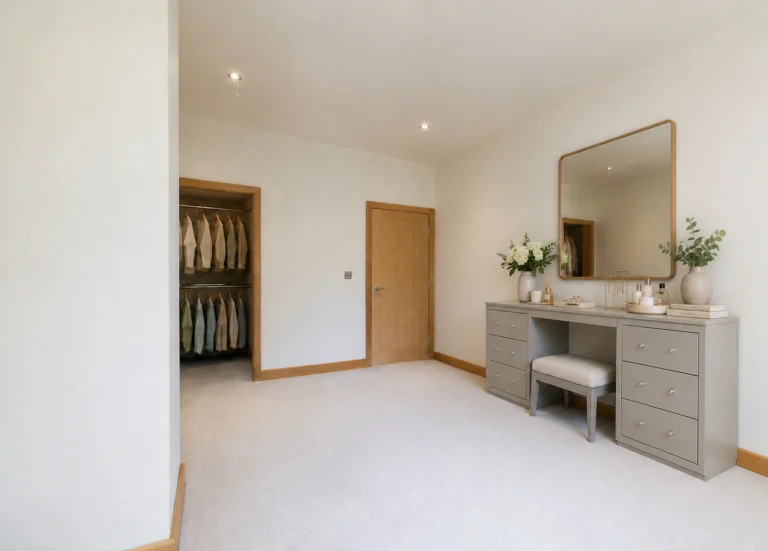 WALK-IN WARDROBE