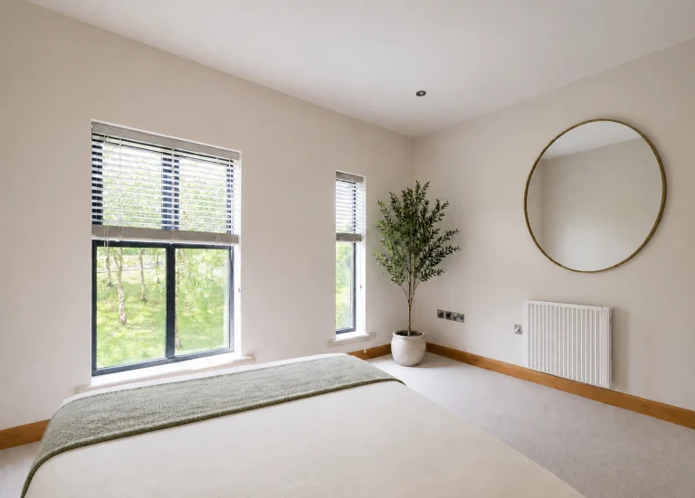 SECOND BEDROOM