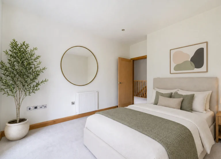 SECOND BEDROOM