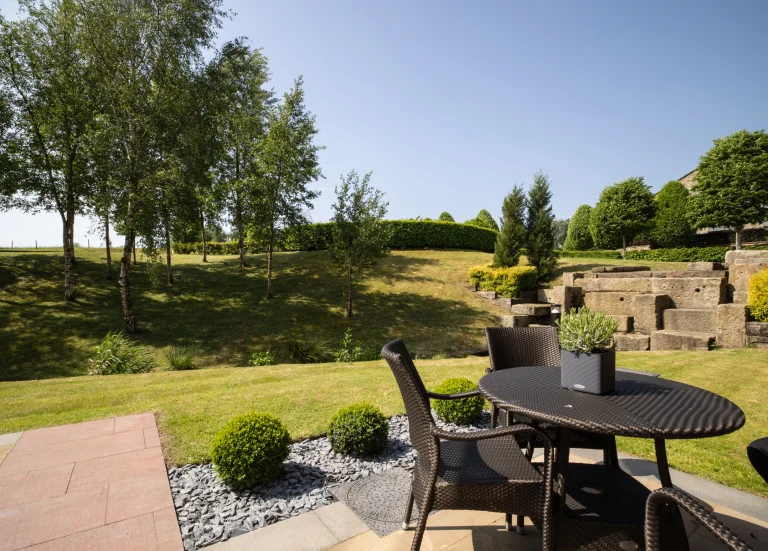 PRIVATE TERRACE