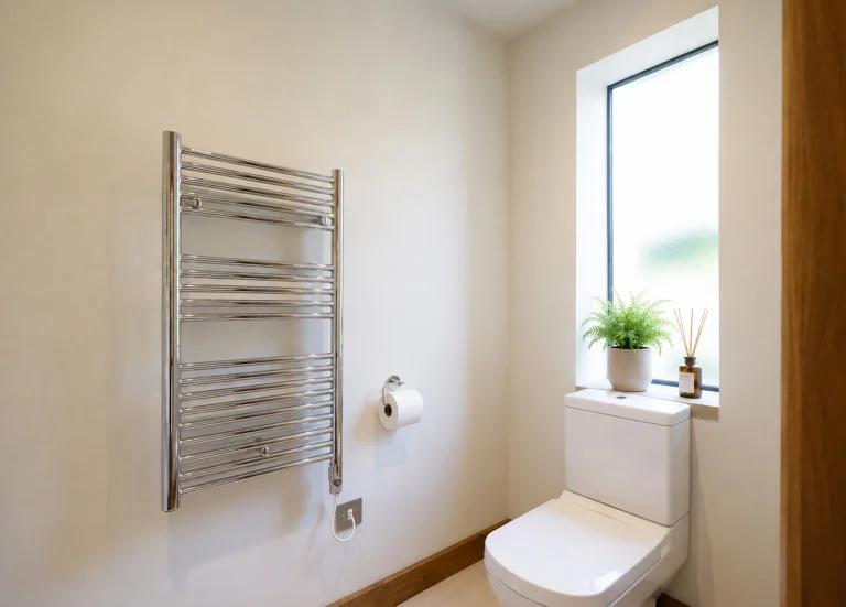 DOWNSTAIRS CLOAKROOM