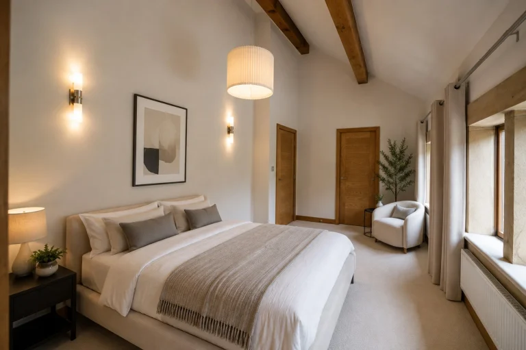 SECOND BEDROOM