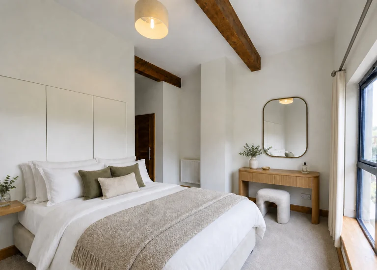 FITTED WARDROBES