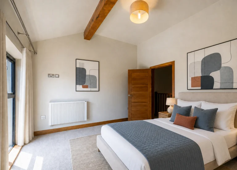 SECOND BEDROOM