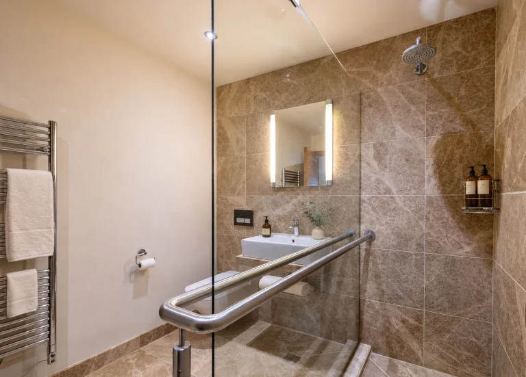 WET ROOM